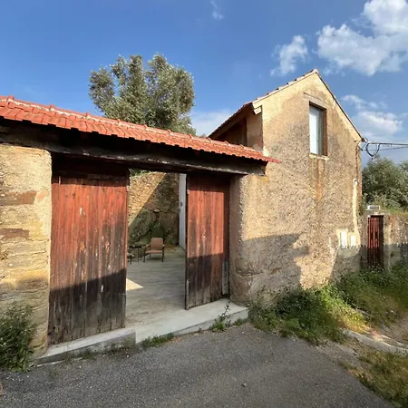 Casa Abilio - Ferienhaus Alvoeira