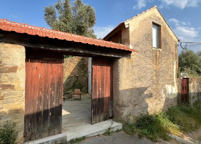 Casa Abilio - Hébergement de vacances Alvoeira