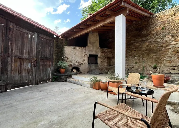 Casa Abilio - Hébergement de vacances